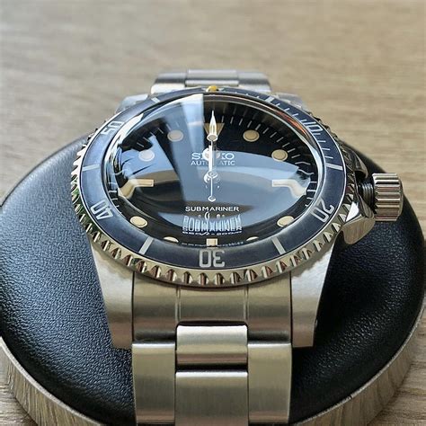 submariner hommage automatic 5513.